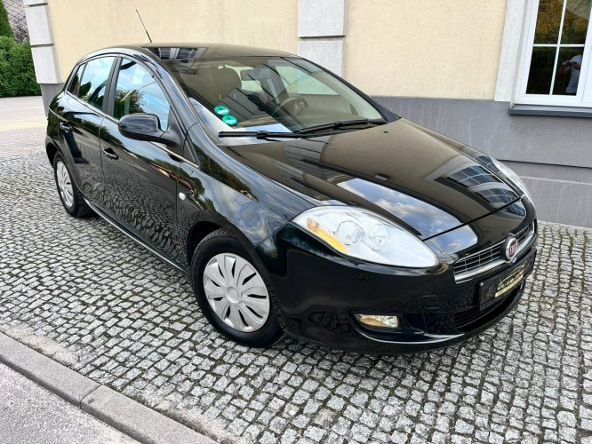 Fiat Bravo Bardzo dobry stan, T-Jet Sport, 150KM II (2007-)