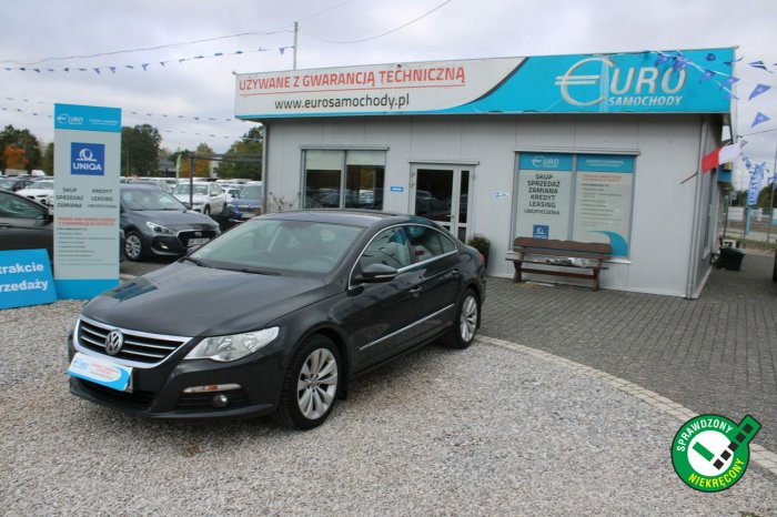 Volkswagen Passat CC 2.0TDI Salon Polska F-Marża Gwarancja