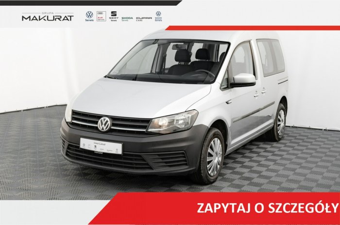 Volkswagen Caddy WU6645J#1.0 TSI Trendline Cz.cof Klima Salon PL VAT23% IV (2015-)