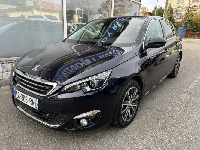 Peugeot 308 Peugeot 308 1.6 HDI 85tkm Klima 2016 P5 (2021-)