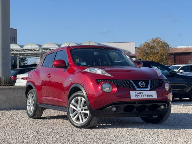 Nissan Juke Salon Polska / Klimatyzacja / Elektryczne szyby / FV marża I (2010-2019)