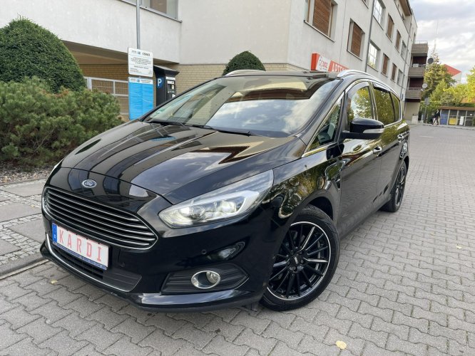 Ford S-Max 2.0 Led Kamera II (2015-)