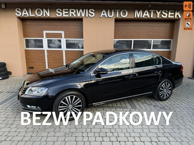 Volkswagen Passat 1,8 TSI 160KM  Klimatronik  Xenony  2xPDC B7 (2010-2014)