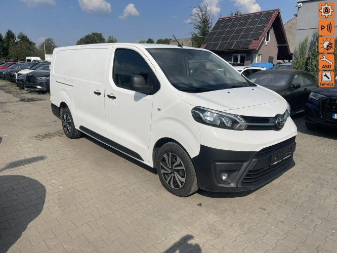 Toyota ProAce Klimatyzacja Long