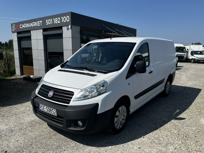 Fiat Scudo Fiat Scudo blaszak maxi 1,6 Multijet