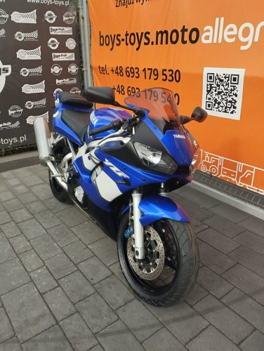 Yamaha R6 Yamaha R6