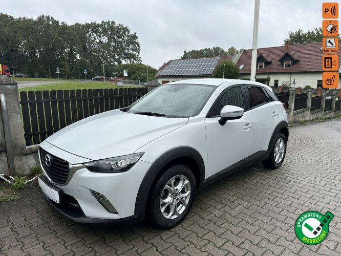 Mazda CX-3 ładna opłacona z Niemiec Raty ,Gwarancja