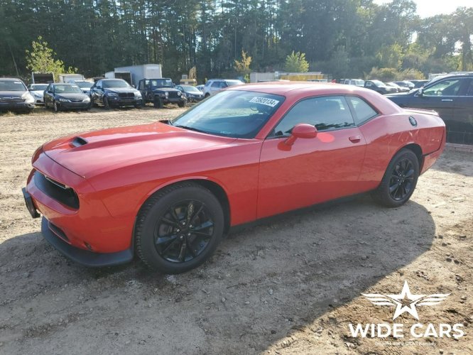 Dodge Challenger GT Plus V6 3.6l III (2008-)