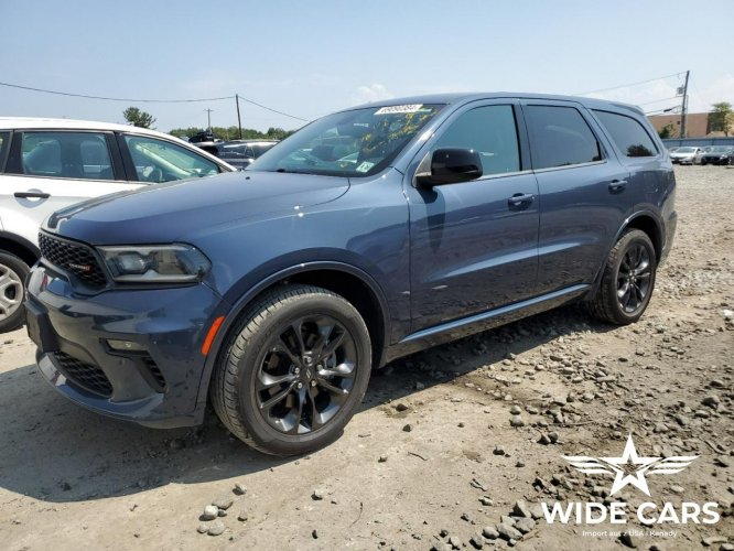 Dodge Durango GT  All wheel drive III (2011-)