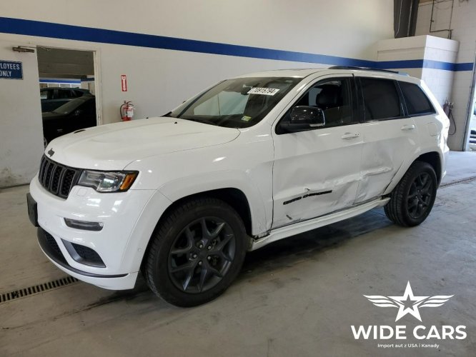 Jeep Grand Cherokee Limited X 4x4 3.6l V6 IV (2010-)