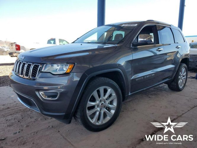 Jeep Grand Cherokee Limited  4x4 V6 3.6l. IV (2010-)