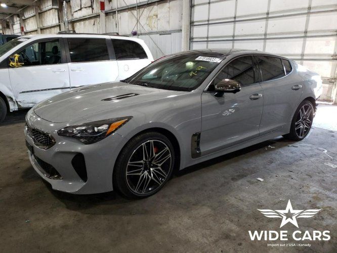 Kia Stinger GT2 RWD Automat V6 3.3l