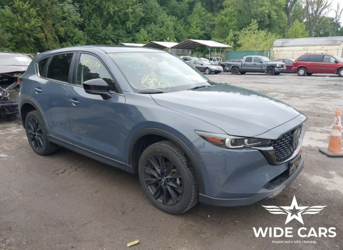 Mazda CX-5 Carbon Edition 4x4 II (2017-)