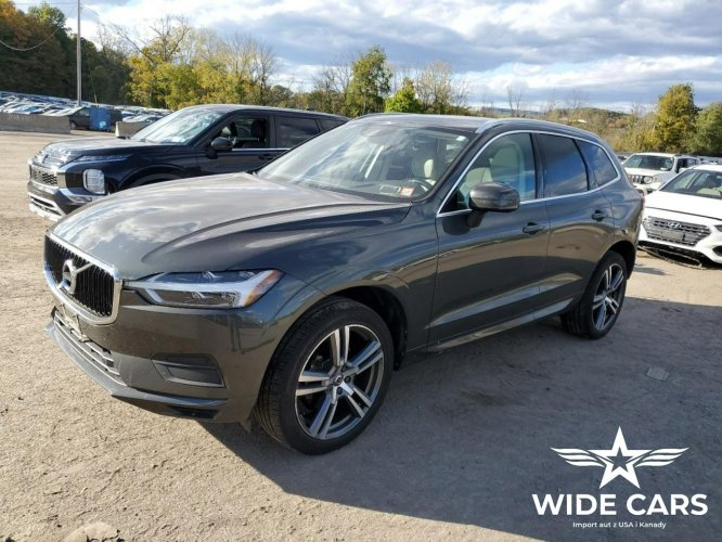 Volvo XC 60 T5 AWD Momentum II (2017-)