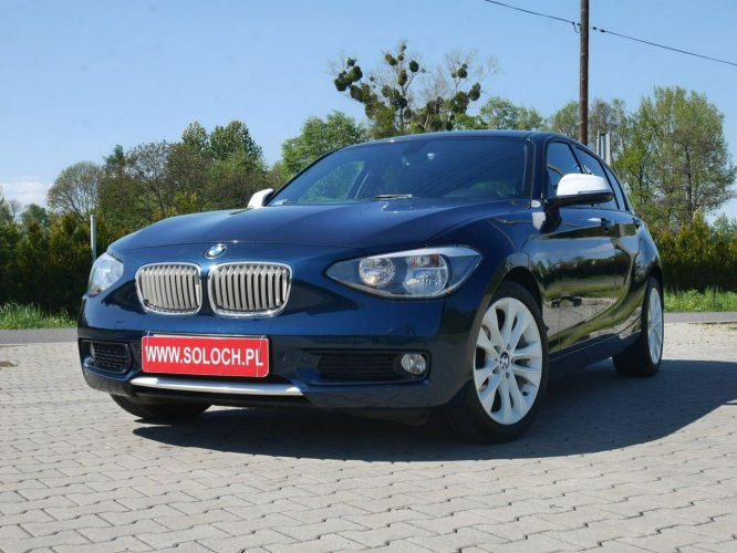 BMW 116 F20 F21 1.6i 136KM Urban Line -5 Drzwi +Koła zimowe F20 (2011-)