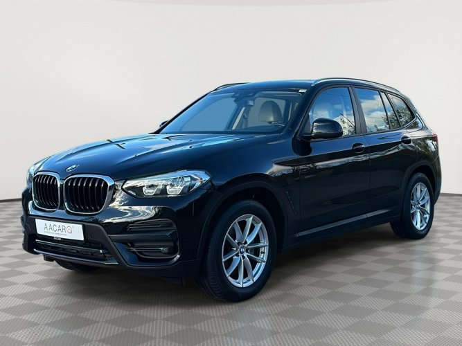 BMW X3 xDrive 20i, 1-wł, FV-23%, gwarancja, DOSTAWA, SalonPL G01 (2017-)