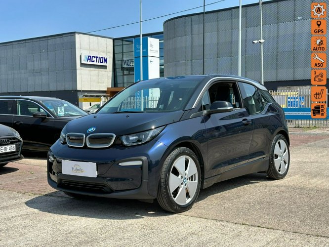 BMW i3 i3 120 Ah Faktura VAT 23% I (2013-)