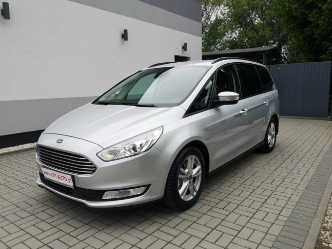 Ford Galaxy 2.0 TDCI 150KM Klimatronic Tempomat Parktronic Nawi 7 osób Salon Pl Mk4 (2015-2022)