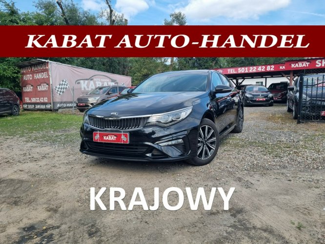 Kia Optima Salon PL - II WŁ - Faktura VAT - Stan BDB III (2011-)