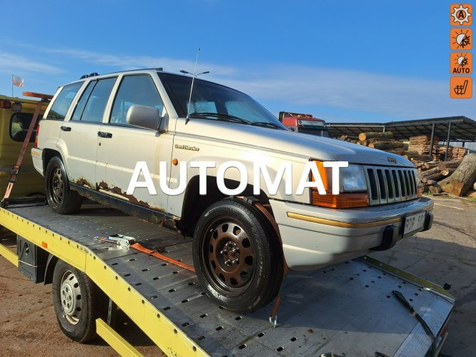 Jeep Grand Cherokee Limited Gold Edition I (1991-1999)