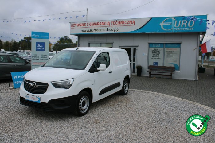 Opel Combo VAN Vat-1 F-vat Salon Polska Gwarancja