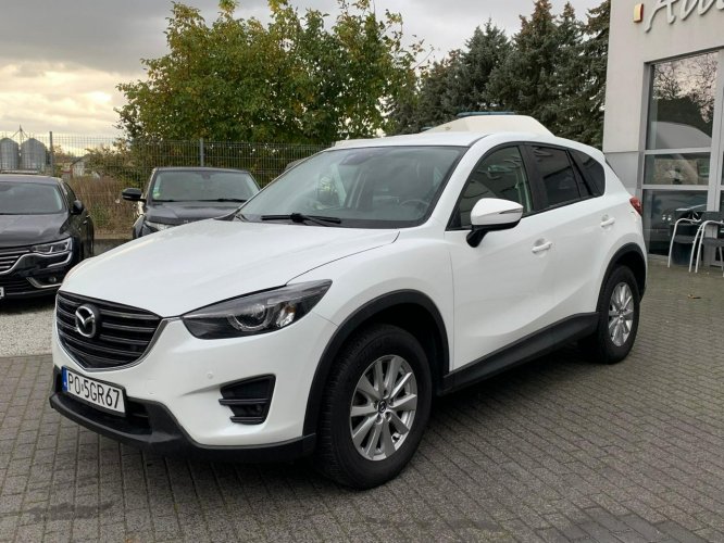 Mazda CX-5 2.0i 165 BOSE Skóry Navi PDC LED I (2012-2017)