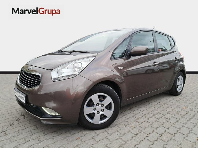 Kia Venga 1.4 DOHC 90 KM 5MT LPG WersjaM + CzujnikiParkowania SalonPL