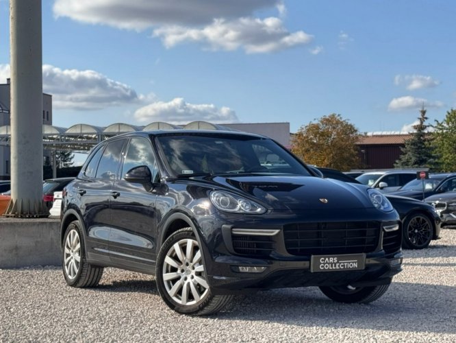 Porsche Cayenne S Panorama / BOSE / Wentylowane fotele / Tempomat / FV marża II (2010-)