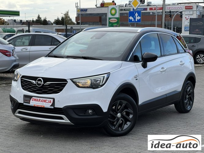 Opel Crossland X *FILM*120 Jahre Edition*Bezwypadkowy*Serwisowany*Roczna Gwarancja*