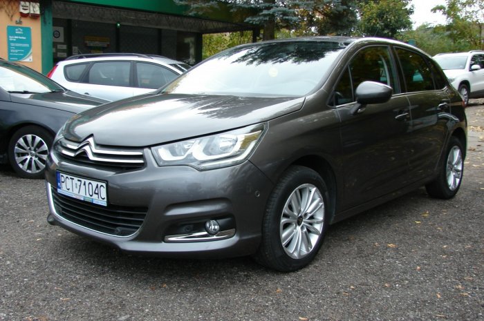 Citroen C4 C 4 Super stan techn. i wizualny II (2010-)