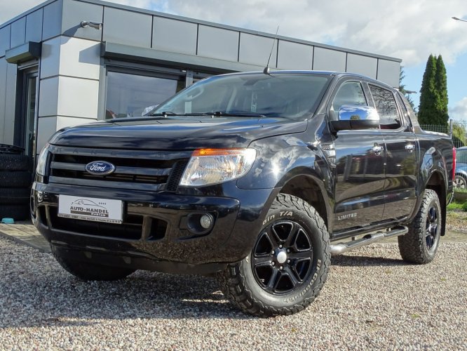 Ford Ranger 3.2tdci "LIMITED" V (2012-)