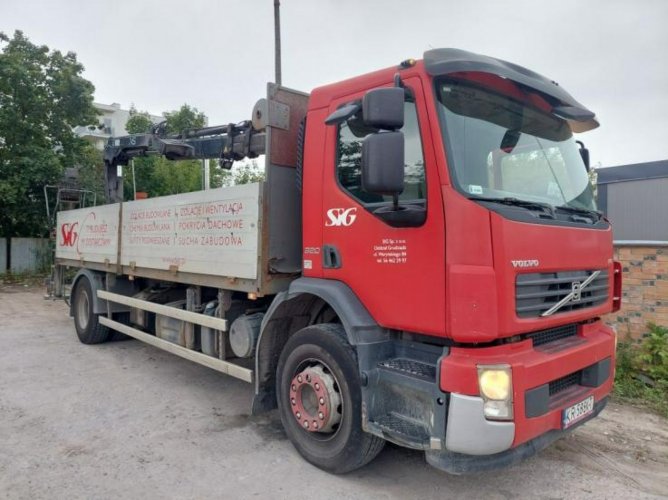 Volvo fe 320