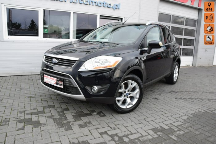 Ford Kuga 2.0 TDCi Serwisowany Navi 189 tys.km I (2008-2012)