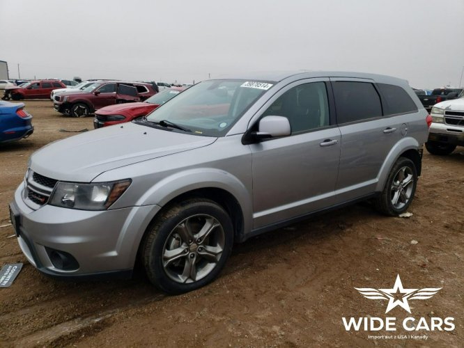 Dodge Journey  GT  All Wheel Drive 3.6l V6