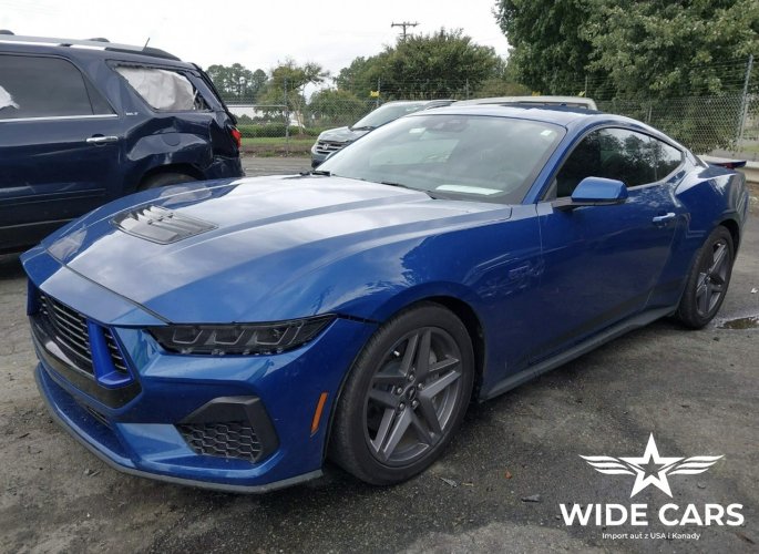 Ford Mustang GT  Premium 5.0l V8 Fastback VI (2014-)