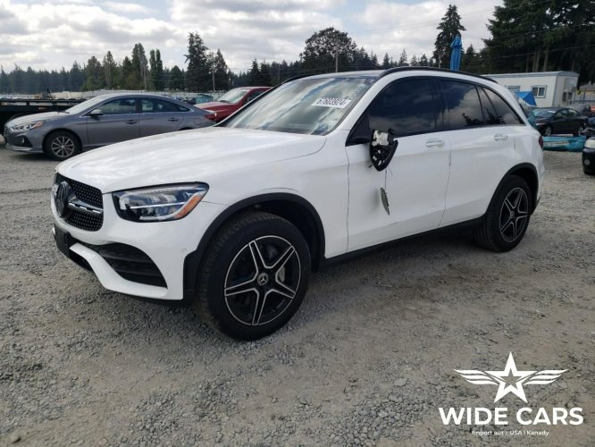 Mercedes GLC 300  AMG-Pakiet 4matic 2.0l