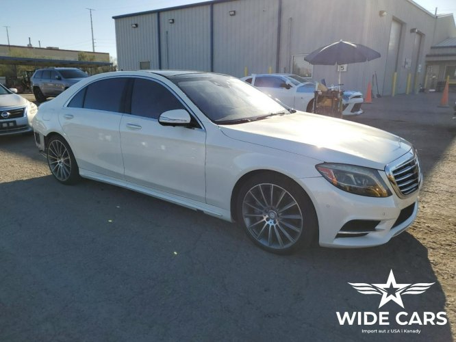 Mercedes S 550 V8 4Matic 5.5l W222 (2013-)