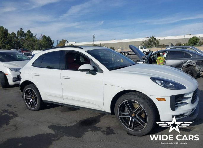 Porsche Macan Sport Chrono Package 2.0l AWD