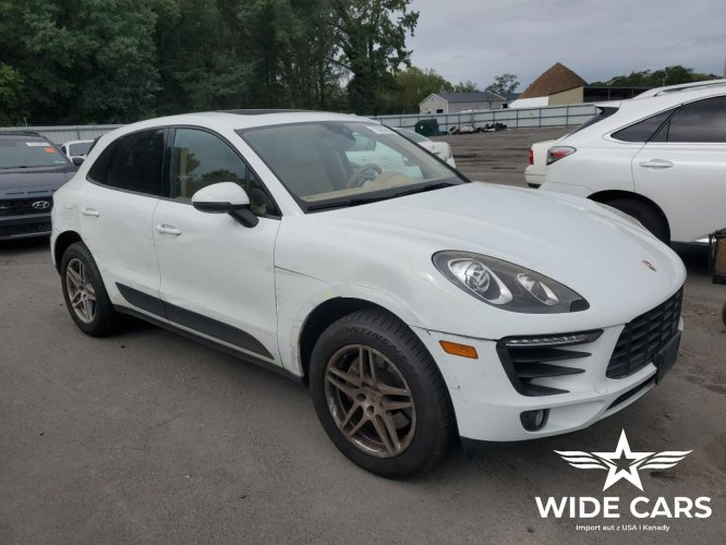 Porsche Macan Sport Chrono Package 2.0l AWD