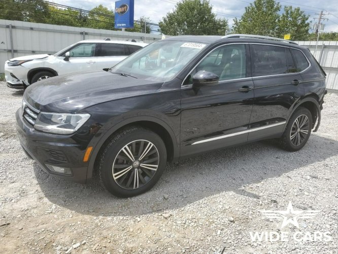 Volkswagen Tiguan SE Premium 4Motion Virtual II (2016-2024)