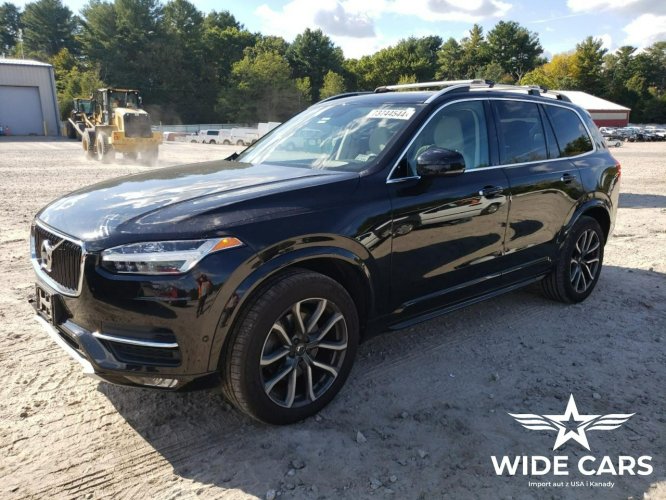 Volvo XC 90  T6 AWD Virtual 2.0l II (2014-)