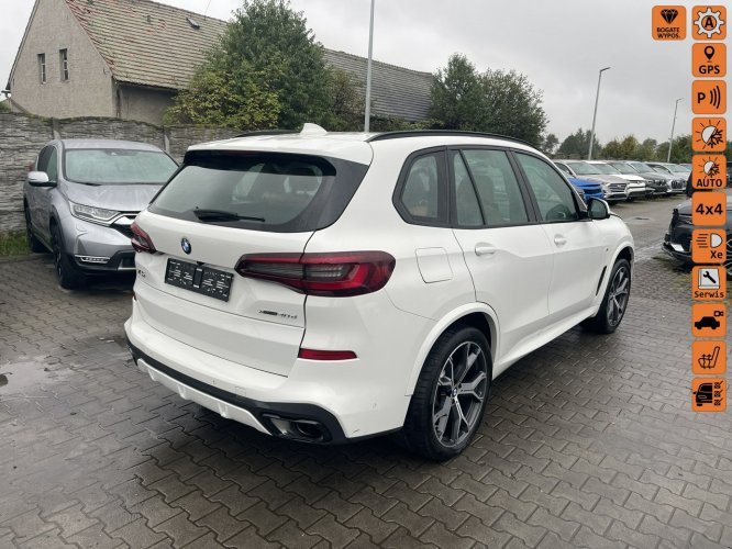 BMW X5 M-pakiet XDrive Climatronic Kamera G05 (2018-)