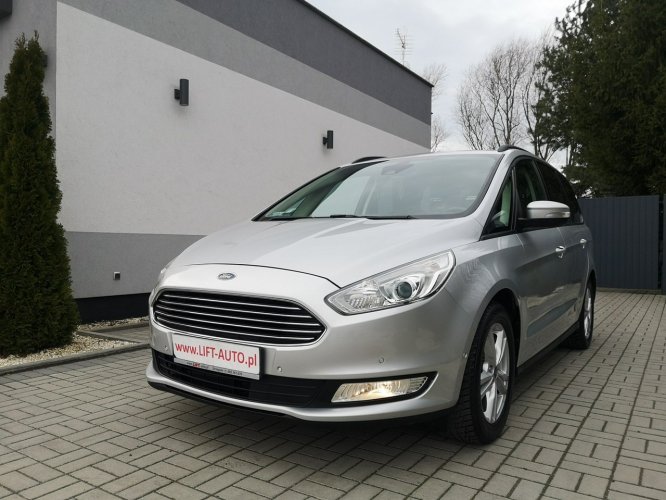 Ford Galaxy 1.5 EcoBoost 160KM # Converse # # Serwis # Salon Polska # 7 osób Mk4 (2015-2022)