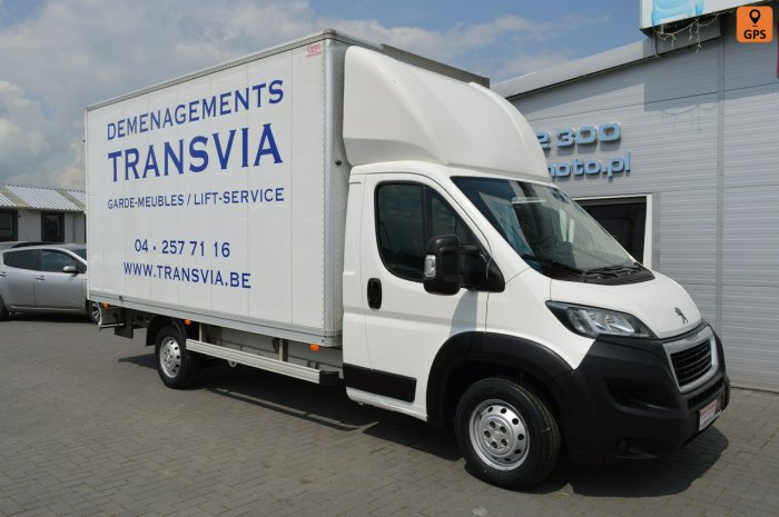 Peugeot Boxer 2.0 HDI MAXI Nowy: Rozrząd Filtry Olej Opony. Navi Zamiana DMC 3500kg