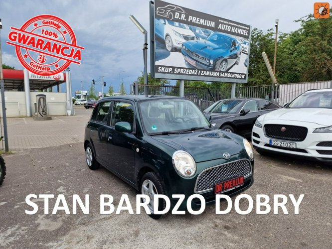 Daihatsu Trevis 1.0 Benzyna 59 KM, Klimatyzacja, Alufelgi, Nowe Opony Wielosezonowe!