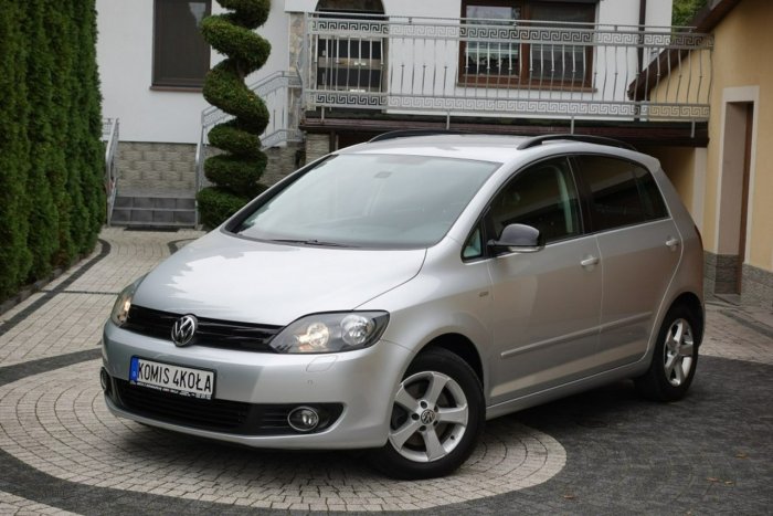 Volkswagen Golf Plus MATCH - 1.4 T - 6Bieg - Polecam - GWARANCJA - Zakup Door To Door II (2009-)