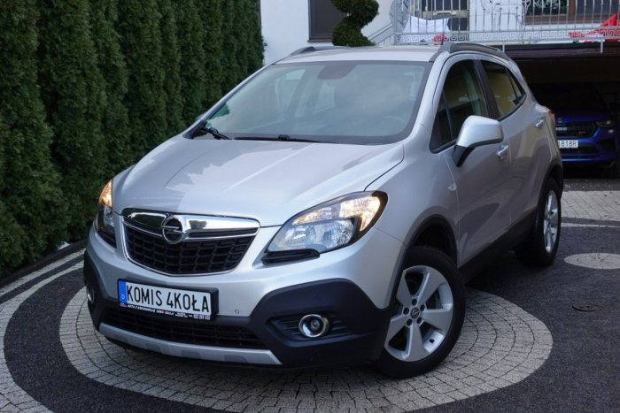 Opel Mokka 4x4 - Kamera Cofania - Super Stan - GWARANCJA - Zakup Door To Door II (2020-)