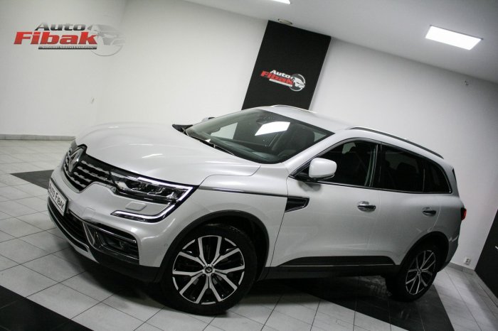 Renault Koleos Salon Polska*I rej 2022*Intens*Automat*4WD*26000km*Vat23% II (2016-)