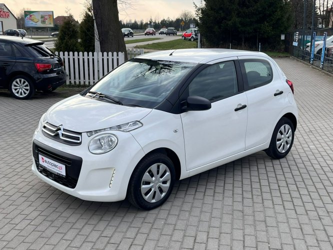 Citroen C1 *Jak Nowy*Benzyna*Niski Przebieg* II (2014-)