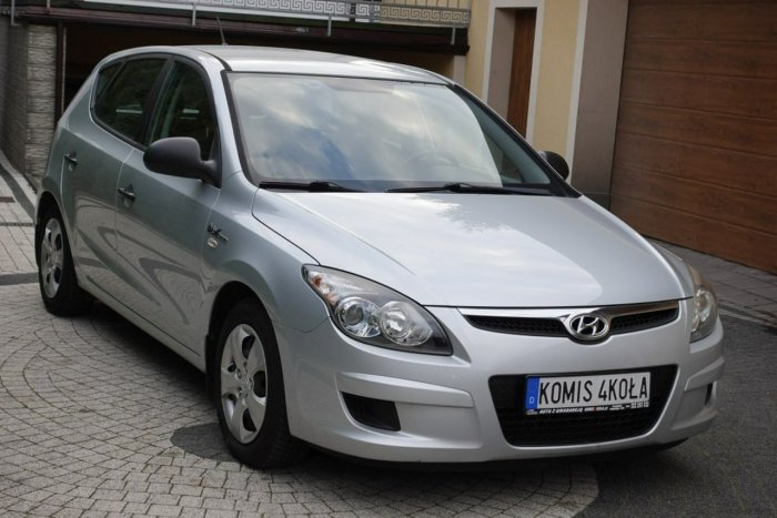 Hyundai i30 Opłacony - Pewne Auto - GWARANCJA - Zakup Door To Door I (2002-2013)